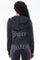 OG Big Bling Velour Hoodie by Juicy Couture