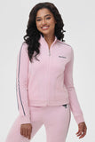 Tennis Mockneck Jacket - Juicy Couture