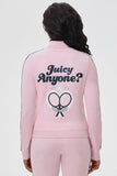 Tennis Mockneck Jacket - Juicy Couture
