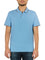Short Sleeves Stretch Pique Polo