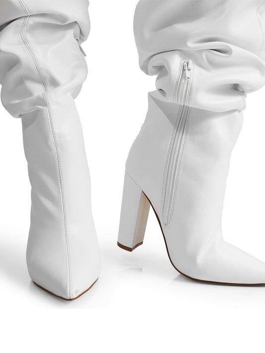 Lee Slouchy Boots - Frederick's of Hollywood